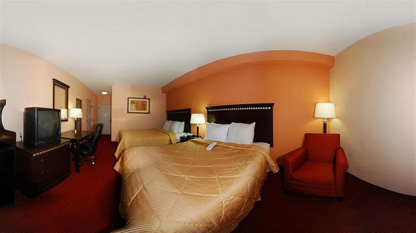 Imagen de los interiores del Hotel Comfort Inn and Suites Lincoln I-20. Foto 13