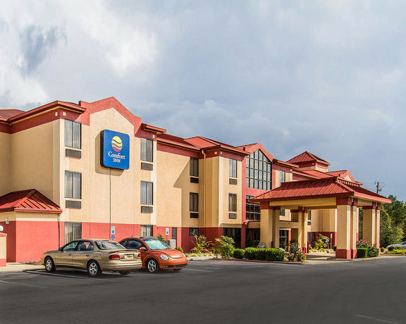 Imagen general del Hotel Comfort Inn and Suites Lincoln Talladega I-20. Foto 1
