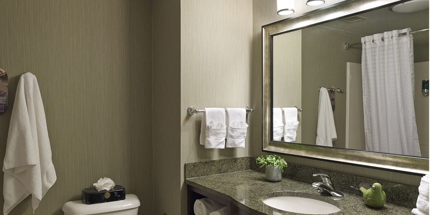 Imagen de la habitación del Hotel Comfort Inn and Suites Logan International Airport. Foto 2