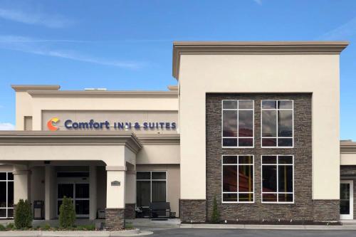 Imagen general del Hotel Comfort Inn and Suites Logan Near University. Foto 1