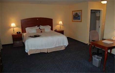 Imagen de la habitación del Hotel Comfort Inn and Suites Logan Near University. Foto 2
