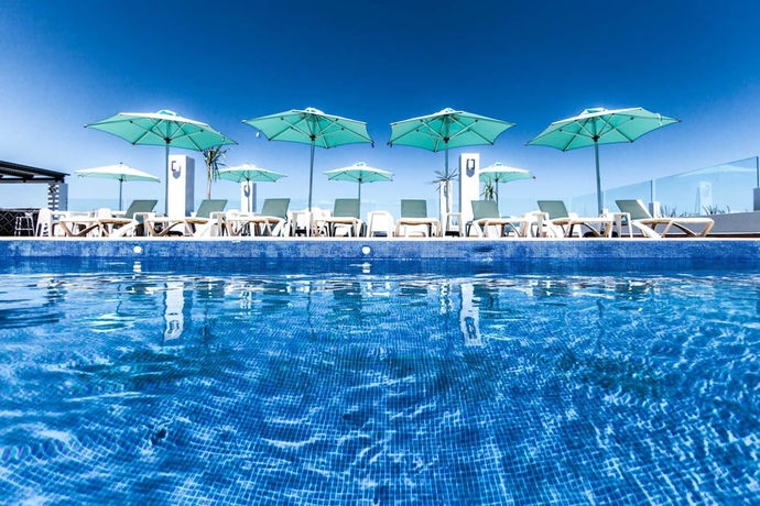 Imagen general del Hotel Comfort Inn and Suites Los Cabos. Foto 1