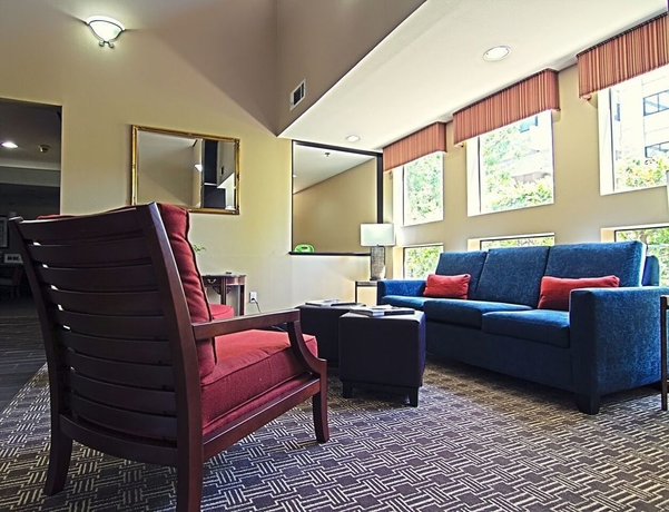 Imagen de los interiores del Hotel Comfort Inn and Suites Love Field - Dallas Market Center. Foto 12