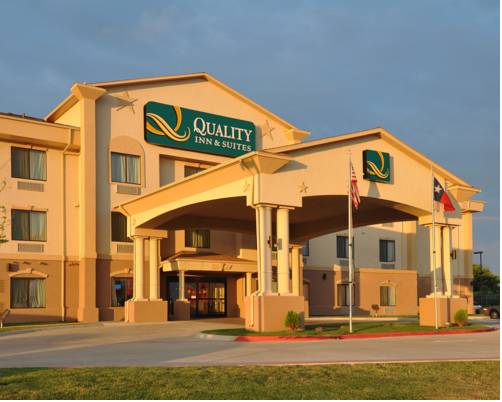 Imagen de la habitación del Hotel Comfort Inn and Suites, Lubbock . Foto 2