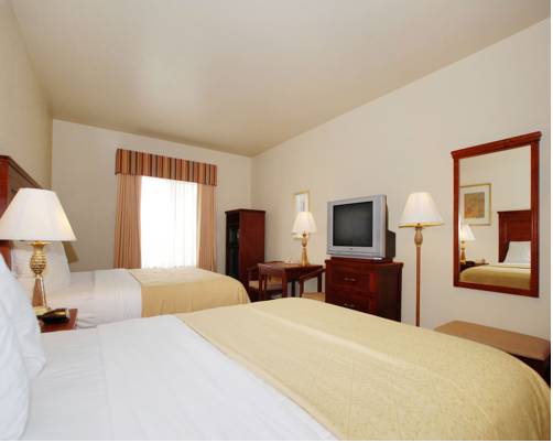 Imagen de la habitación del Hotel Comfort Inn and Suites, Lubbock . Foto 3