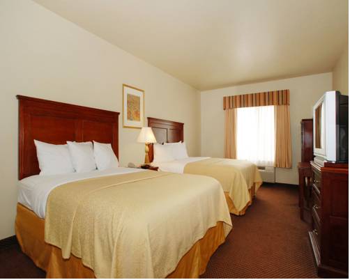 Imagen de la habitación del Hotel Comfort Inn and Suites, Lubbock . Foto 4