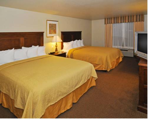 Imagen de la habitación del Hotel Comfort Inn and Suites, Lubbock . Foto 5