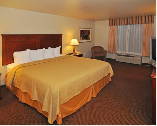 Imagen general del Hotel Comfort Inn and Suites, Lubbock . Foto 1