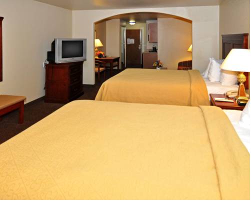 Imagen de la habitación del Hotel Comfort Inn and Suites, Lubbock . Foto 6
