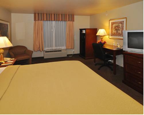 Imagen de la habitación del Hotel Comfort Inn and Suites, Lubbock . Foto 8