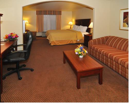 Imagen de la habitación del Hotel Comfort Inn and Suites, Lubbock . Foto 10