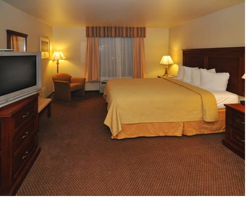 Imagen de la habitación del Hotel Comfort Inn and Suites, Lubbock . Foto 11