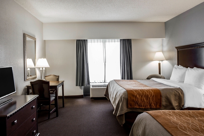 Imagen de la habitación del Hotel Comfort Inn and Suites, Lumberton. Foto 2
