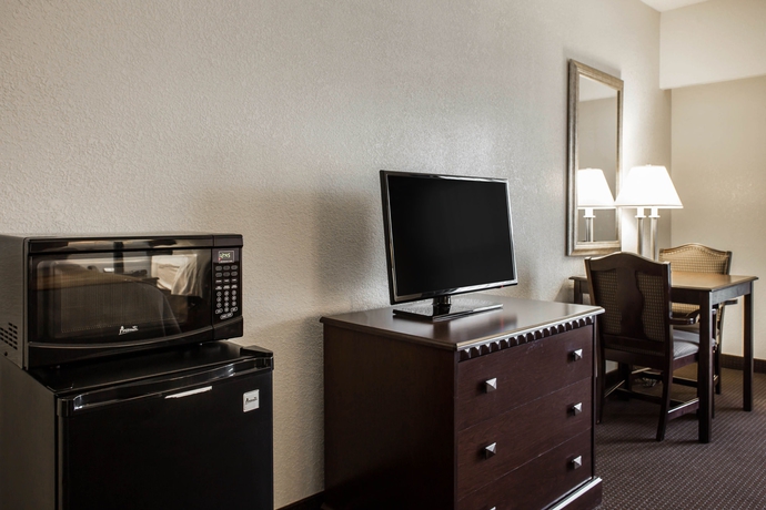 Imagen de la habitación del Hotel Comfort Inn and Suites, Lumberton. Foto 3