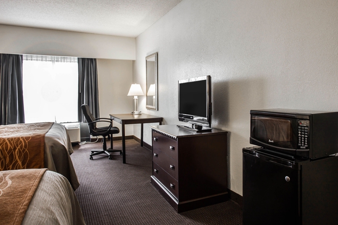 Imagen de la habitación del Hotel Comfort Inn and Suites, Lumberton. Foto 5