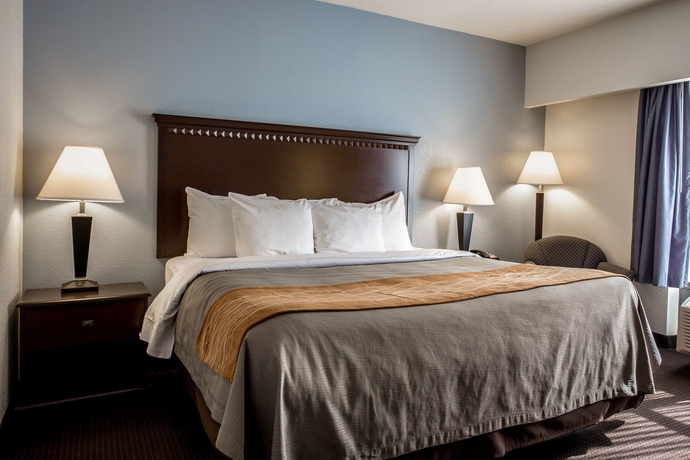 Imagen de la habitación del Hotel Comfort Inn and Suites, Lumberton. Foto 6