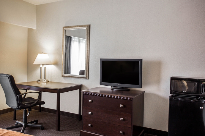 Imagen de la habitación del Hotel Comfort Inn and Suites, Lumberton. Foto 8