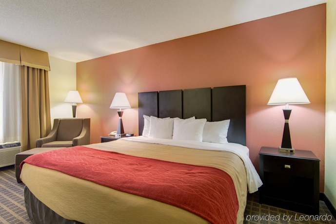 Imagen general del Hotel Comfort Inn and Suites Macon North I-75. Foto 1