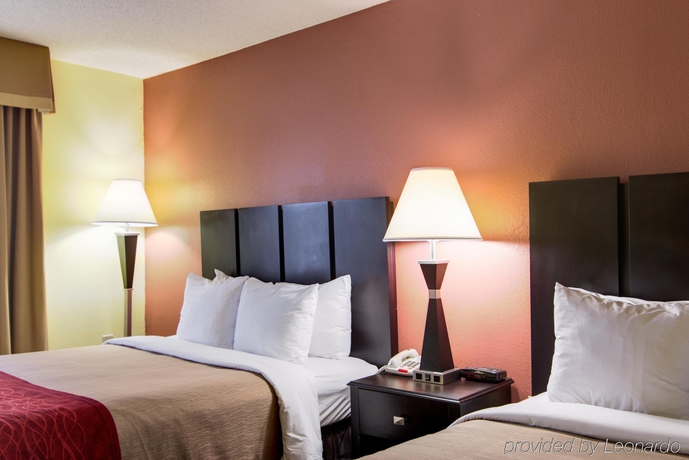 Imagen general del Hotel Comfort Inn and Suites Macon North I-75. Foto 2