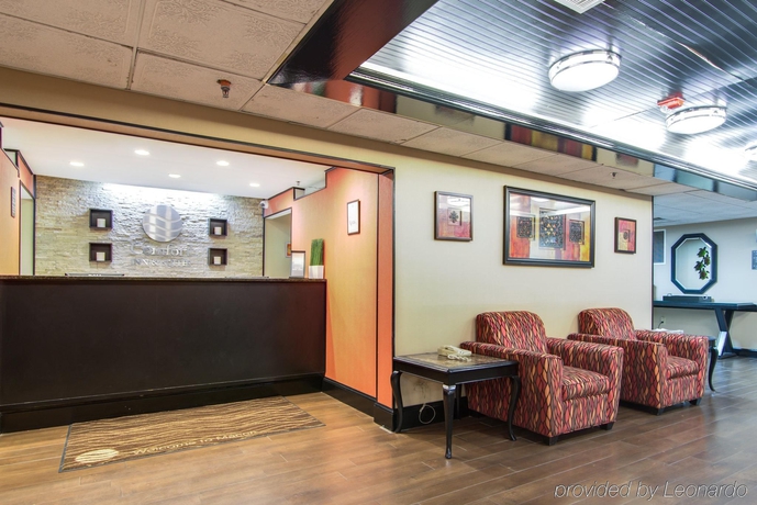 Imagen general del Hotel Comfort Inn and Suites Macon North I-75. Foto 3