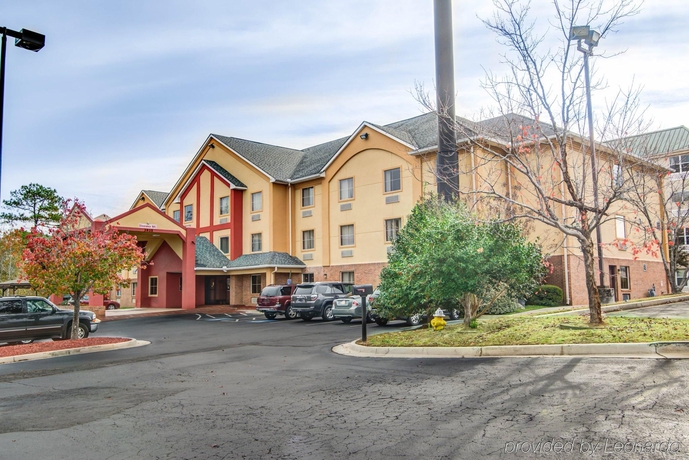 Imagen general del Hotel Comfort Inn and Suites Macon North I-75. Foto 6