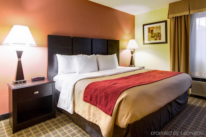 Imagen general del Hotel Comfort Inn and Suites Macon North I-75. Foto 9