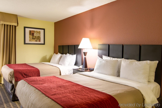 Imagen general del Hotel Comfort Inn and Suites Macon North I-75. Foto 15