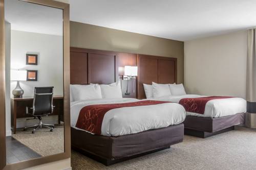 Imagen de la habitación del Hotel Comfort Inn and Suites Macon West. Foto 4
