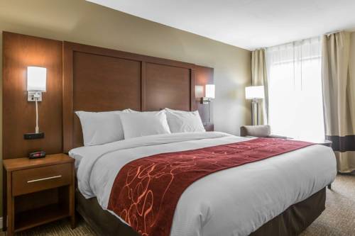 Imagen de la habitación del Hotel Comfort Inn and Suites Macon West. Foto 5