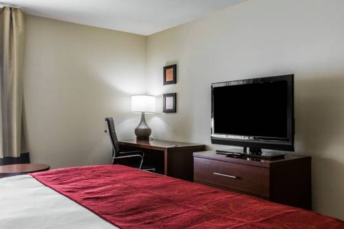 Imagen de la habitación del Hotel Comfort Inn and Suites Macon West. Foto 6