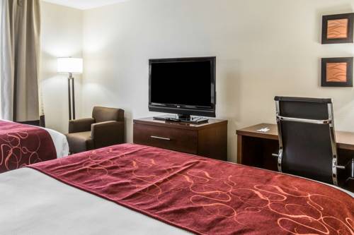 Imagen de la habitación del Hotel Comfort Inn and Suites Macon West. Foto 8