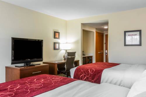 Imagen de la habitación del Hotel Comfort Inn and Suites Macon West. Foto 10