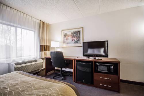 Imagen de la habitación del Hotel Comfort Inn and Suites Madison - Airport. Foto 5