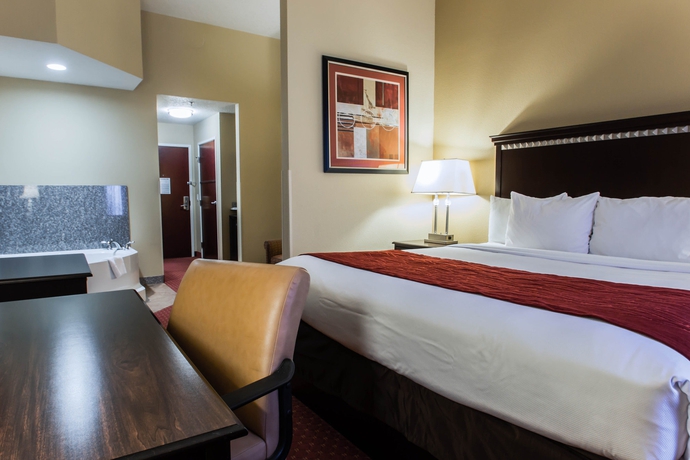 Imagen de la habitación del Hotel Comfort Inn and Suites Maingate South. Foto 3