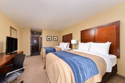 Imagen de la habitación del Hotel Comfort Inn and Suites Mandan - Bismarck. Foto 3