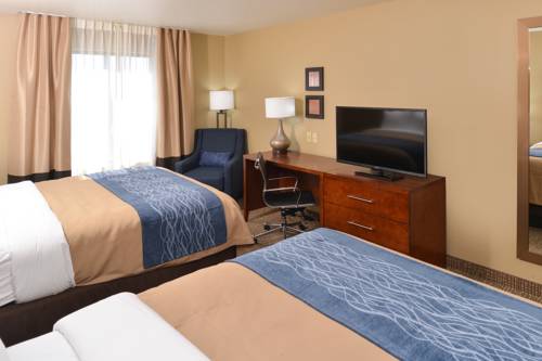 Imagen de la habitación del Hotel Comfort Inn and Suites Mandan - Bismarck. Foto 8