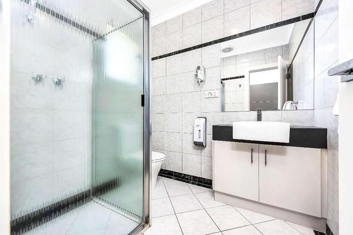 Imagen de la habitación del Hotel Comfort Inn and Suites Manhattan. Foto 4