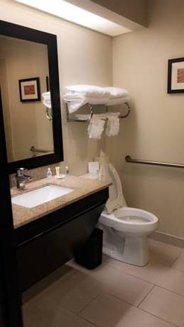 Imagen general del Hotel Comfort Inn and Suites Mansfield. Foto 1