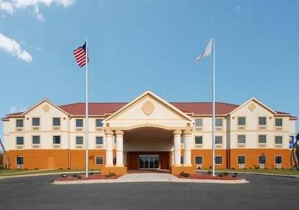 Imagen general del Hotel Comfort Inn and Suites Marianna I-10. Foto 1