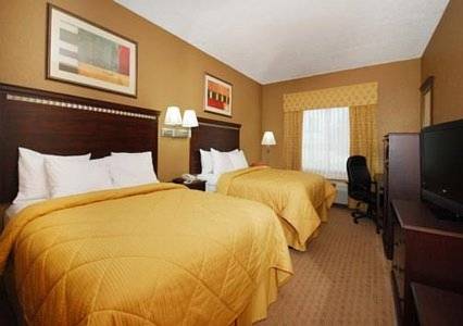 Imagen de la habitación del Hotel Comfort Inn and Suites Marianna I-10. Foto 5