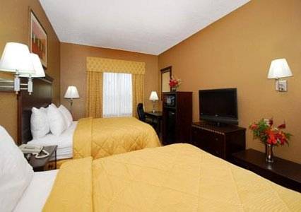 Imagen de la habitación del Hotel Comfort Inn and Suites Marianna I-10. Foto 6