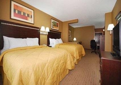 Imagen de la habitación del Hotel Comfort Inn and Suites Marianna I-10. Foto 7