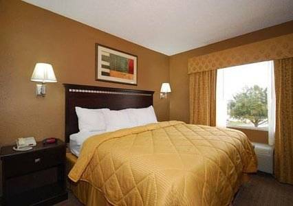 Imagen de la habitación del Hotel Comfort Inn and Suites Marianna I-10. Foto 9