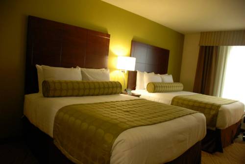 Imagen de la habitación del Hotel Comfort Inn and Suites - Marquette/prairie Du Chien. Foto 3