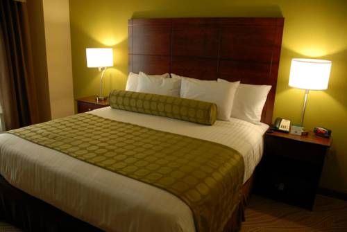 Imagen de la habitación del Hotel Comfort Inn and Suites - Marquette/prairie Du Chien. Foto 4