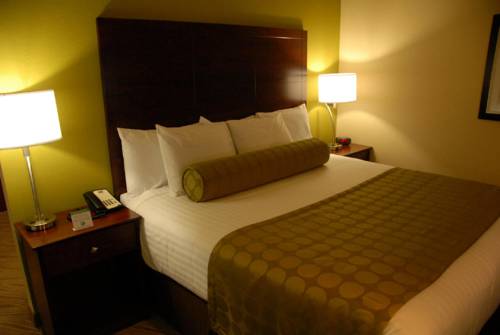 Imagen de la habitación del Hotel Comfort Inn and Suites - Marquette/prairie Du Chien. Foto 5
