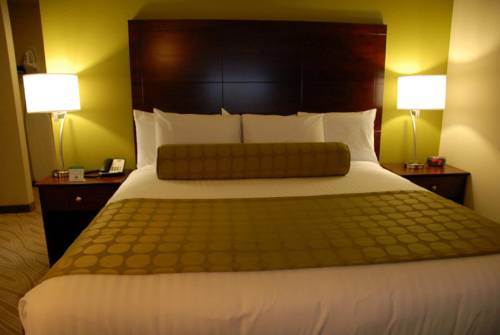 Imagen de la habitación del Hotel Comfort Inn and Suites - Marquette/prairie Du Chien. Foto 6