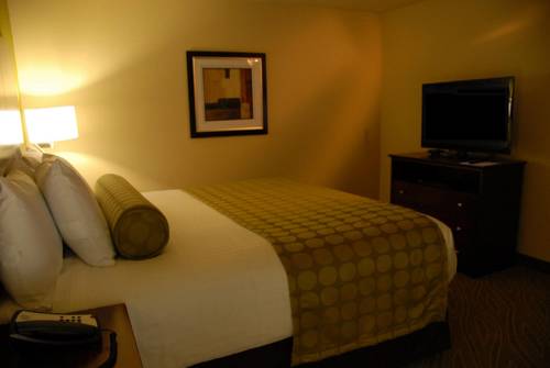 Imagen de la habitación del Hotel Comfort Inn and Suites - Marquette/prairie Du Chien. Foto 8