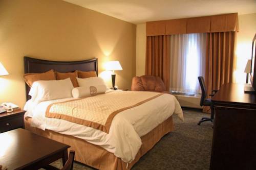 Imagen general del Hotel Comfort Inn and Suites, Mccomb. Foto 1