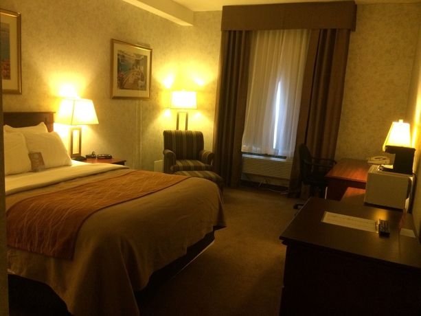 Imagen de la habitación del Hotel Comfort Inn and Suites Medicine Hat. Foto 6